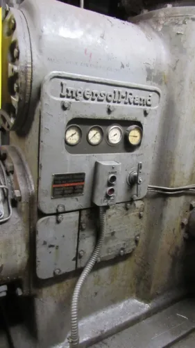 Photo #94 of SURPLUS ASSETS FORMERLY OF RUBBERMAID PRODUCTS, INCLUDING: RAS FLEXIBEND CNC FOLDER, MINSTER PIECEMAKER HIGH SPEED PRESS, HPM TRIPLE ACTION HYDRAULIC PRESS, NIAGARA POWER SQUARING SHEAR, SPOT WELDERS, (2) TCM FORKLIFTS, (8) MILFORD & TOWNSEND RIVET