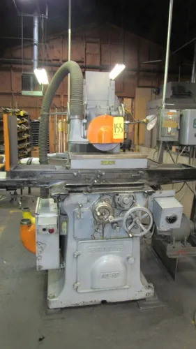 Photo #98 of SURPLUS ASSETS FORMERLY OF RUBBERMAID PRODUCTS, INCLUDING: RAS FLEXIBEND CNC FOLDER, MINSTER PIECEMAKER HIGH SPEED PRESS, HPM TRIPLE ACTION HYDRAULIC PRESS, NIAGARA POWER SQUARING SHEAR, SPOT WELDERS, (2) TCM FORKLIFTS, (8) MILFORD & TOWNSEND RIVET