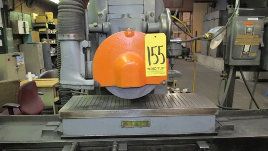 Photo #99 of SURPLUS ASSETS FORMERLY OF RUBBERMAID PRODUCTS, INCLUDING: RAS FLEXIBEND CNC FOLDER, MINSTER PIECEMAKER HIGH SPEED PRESS, HPM TRIPLE ACTION HYDRAULIC PRESS, NIAGARA POWER SQUARING SHEAR, SPOT WELDERS, (2) TCM FORKLIFTS, (8) MILFORD & TOWNSEND RIVET