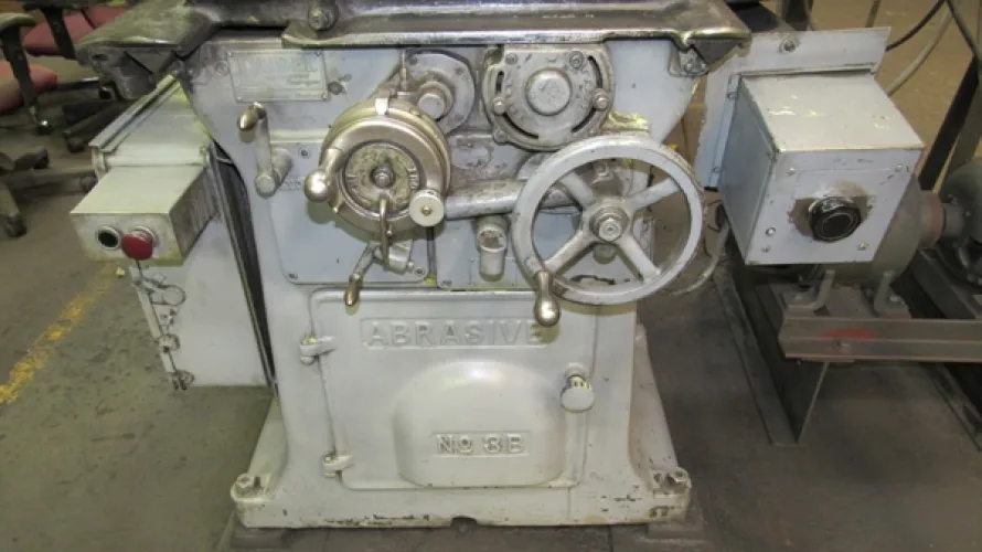 Photo #100 of SURPLUS ASSETS FORMERLY OF RUBBERMAID PRODUCTS, INCLUDING: RAS FLEXIBEND CNC FOLDER, MINSTER PIECEMAKER HIGH SPEED PRESS, HPM TRIPLE ACTION HYDRAULIC PRESS, NIAGARA POWER SQUARING SHEAR, SPOT WELDERS, (2) TCM FORKLIFTS, (8) MILFORD & TOWNSEND RIVET