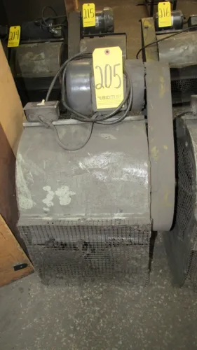Photo #115 of SURPLUS ASSETS FORMERLY OF RUBBERMAID PRODUCTS, INCLUDING: RAS FLEXIBEND CNC FOLDER, MINSTER PIECEMAKER HIGH SPEED PRESS, HPM TRIPLE ACTION HYDRAULIC PRESS, NIAGARA POWER SQUARING SHEAR, SPOT WELDERS, (2) TCM FORKLIFTS, (8) MILFORD & TOWNSEND RIVET