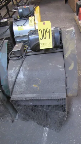 Photo #119 of SURPLUS ASSETS FORMERLY OF RUBBERMAID PRODUCTS, INCLUDING: RAS FLEXIBEND CNC FOLDER, MINSTER PIECEMAKER HIGH SPEED PRESS, HPM TRIPLE ACTION HYDRAULIC PRESS, NIAGARA POWER SQUARING SHEAR, SPOT WELDERS, (2) TCM FORKLIFTS, (8) MILFORD & TOWNSEND RIVET