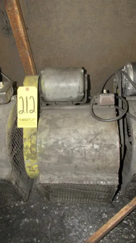 Photo #122 of SURPLUS ASSETS FORMERLY OF RUBBERMAID PRODUCTS, INCLUDING: RAS FLEXIBEND CNC FOLDER, MINSTER PIECEMAKER HIGH SPEED PRESS, HPM TRIPLE ACTION HYDRAULIC PRESS, NIAGARA POWER SQUARING SHEAR, SPOT WELDERS, (2) TCM FORKLIFTS, (8) MILFORD & TOWNSEND RIVET