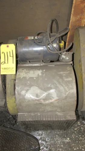 Photo #124 of SURPLUS ASSETS FORMERLY OF RUBBERMAID PRODUCTS, INCLUDING: RAS FLEXIBEND CNC FOLDER, MINSTER PIECEMAKER HIGH SPEED PRESS, HPM TRIPLE ACTION HYDRAULIC PRESS, NIAGARA POWER SQUARING SHEAR, SPOT WELDERS, (2) TCM FORKLIFTS, (8) MILFORD & TOWNSEND RIVET