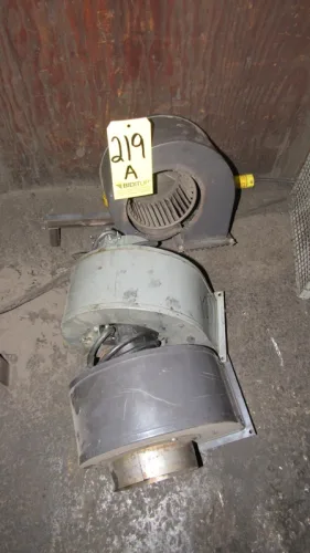 Photo #129 of SURPLUS ASSETS FORMERLY OF RUBBERMAID PRODUCTS, INCLUDING: RAS FLEXIBEND CNC FOLDER, MINSTER PIECEMAKER HIGH SPEED PRESS, HPM TRIPLE ACTION HYDRAULIC PRESS, NIAGARA POWER SQUARING SHEAR, SPOT WELDERS, (2) TCM FORKLIFTS, (8) MILFORD & TOWNSEND RIVET