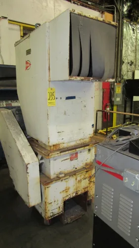 Photo #130 of SURPLUS ASSETS FORMERLY OF RUBBERMAID PRODUCTS, INCLUDING: RAS FLEXIBEND CNC FOLDER, MINSTER PIECEMAKER HIGH SPEED PRESS, HPM TRIPLE ACTION HYDRAULIC PRESS, NIAGARA POWER SQUARING SHEAR, SPOT WELDERS, (2) TCM FORKLIFTS, (8) MILFORD & TOWNSEND RIVET