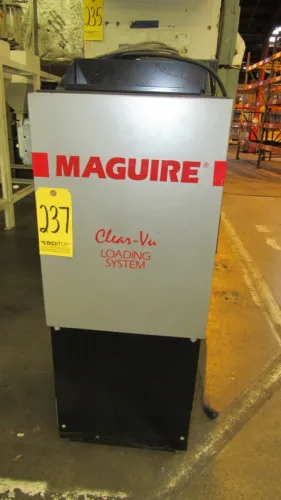 Photo #134 of SURPLUS ASSETS FORMERLY OF RUBBERMAID PRODUCTS, INCLUDING: RAS FLEXIBEND CNC FOLDER, MINSTER PIECEMAKER HIGH SPEED PRESS, HPM TRIPLE ACTION HYDRAULIC PRESS, NIAGARA POWER SQUARING SHEAR, SPOT WELDERS, (2) TCM FORKLIFTS, (8) MILFORD & TOWNSEND RIVET