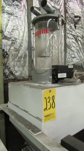 Photo #136 of SURPLUS ASSETS FORMERLY OF RUBBERMAID PRODUCTS, INCLUDING: RAS FLEXIBEND CNC FOLDER, MINSTER PIECEMAKER HIGH SPEED PRESS, HPM TRIPLE ACTION HYDRAULIC PRESS, NIAGARA POWER SQUARING SHEAR, SPOT WELDERS, (2) TCM FORKLIFTS, (8) MILFORD & TOWNSEND RIVET