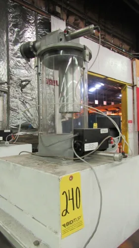 Photo #140 of SURPLUS ASSETS FORMERLY OF RUBBERMAID PRODUCTS, INCLUDING: RAS FLEXIBEND CNC FOLDER, MINSTER PIECEMAKER HIGH SPEED PRESS, HPM TRIPLE ACTION HYDRAULIC PRESS, NIAGARA POWER SQUARING SHEAR, SPOT WELDERS, (2) TCM FORKLIFTS, (8) MILFORD & TOWNSEND RIVET
