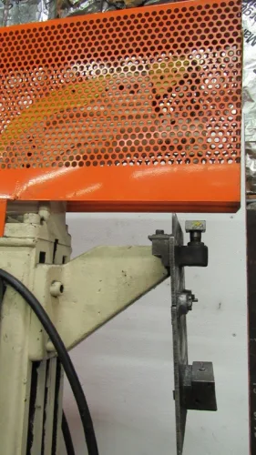Photo #162 of SURPLUS ASSETS FORMERLY OF RUBBERMAID PRODUCTS, INCLUDING: RAS FLEXIBEND CNC FOLDER, MINSTER PIECEMAKER HIGH SPEED PRESS, HPM TRIPLE ACTION HYDRAULIC PRESS, NIAGARA POWER SQUARING SHEAR, SPOT WELDERS, (2) TCM FORKLIFTS, (8) MILFORD & TOWNSEND RIVET
