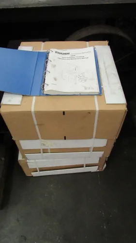 Photo #170 of SURPLUS ASSETS FORMERLY OF RUBBERMAID PRODUCTS, INCLUDING: RAS FLEXIBEND CNC FOLDER, MINSTER PIECEMAKER HIGH SPEED PRESS, HPM TRIPLE ACTION HYDRAULIC PRESS, NIAGARA POWER SQUARING SHEAR, SPOT WELDERS, (2) TCM FORKLIFTS, (8) MILFORD & TOWNSEND RIVET