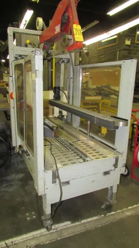 Photo #171 of SURPLUS ASSETS FORMERLY OF RUBBERMAID PRODUCTS, INCLUDING: RAS FLEXIBEND CNC FOLDER, MINSTER PIECEMAKER HIGH SPEED PRESS, HPM TRIPLE ACTION HYDRAULIC PRESS, NIAGARA POWER SQUARING SHEAR, SPOT WELDERS, (2) TCM FORKLIFTS, (8) MILFORD & TOWNSEND RIVET