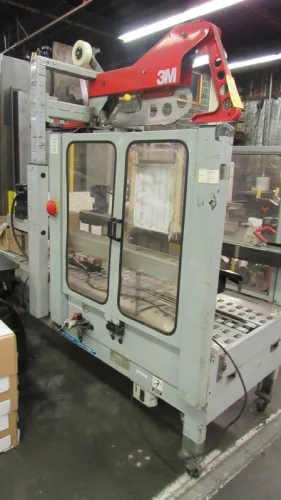 Photo #172 of SURPLUS ASSETS FORMERLY OF RUBBERMAID PRODUCTS, INCLUDING: RAS FLEXIBEND CNC FOLDER, MINSTER PIECEMAKER HIGH SPEED PRESS, HPM TRIPLE ACTION HYDRAULIC PRESS, NIAGARA POWER SQUARING SHEAR, SPOT WELDERS, (2) TCM FORKLIFTS, (8) MILFORD & TOWNSEND RIVET