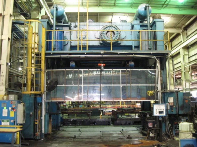 Photo #1 of WHIRLPOOL CORPORATION - 1 MILLION SQUARE FOOT APPLIANCE MANUFACTURING FACILITY