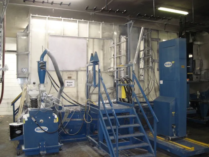 Photo #7 of WHIRLPOOL CORPORATION - 1 MILLION SQUARE FOOT APPLIANCE MANUFACTURING FACILITY