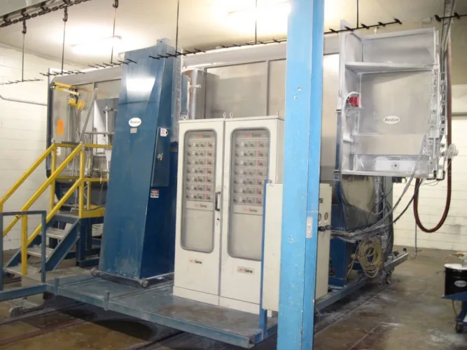 Photo #8 of WHIRLPOOL CORPORATION - 1 MILLION SQUARE FOOT APPLIANCE MANUFACTURING FACILITY