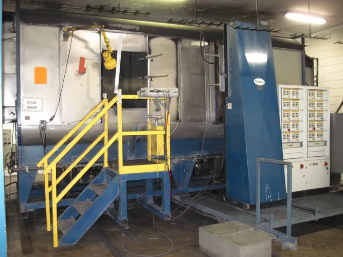 Photo #9 of WHIRLPOOL CORPORATION - 1 MILLION SQUARE FOOT APPLIANCE MANUFACTURING FACILITY