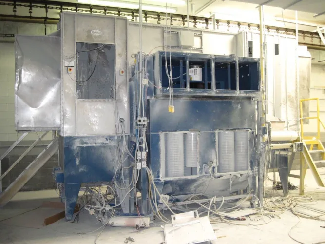 Photo #10 of WHIRLPOOL CORPORATION - 1 MILLION SQUARE FOOT APPLIANCE MANUFACTURING FACILITY