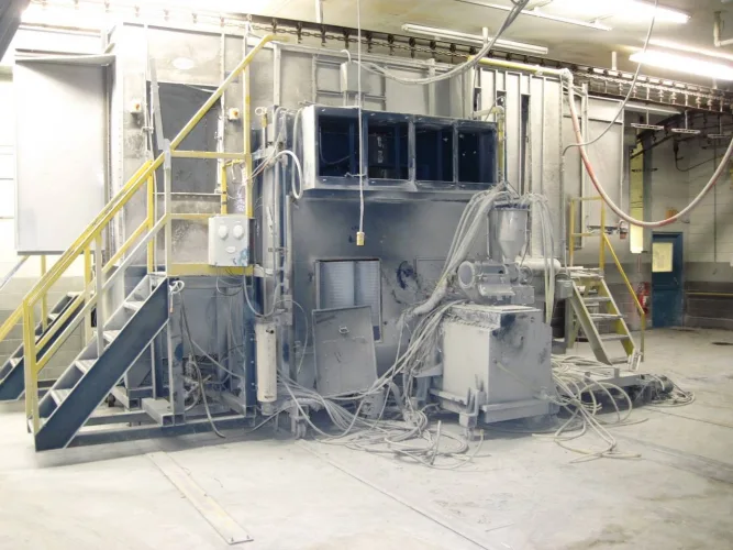 Photo #11 of WHIRLPOOL CORPORATION - 1 MILLION SQUARE FOOT APPLIANCE MANUFACTURING FACILITY