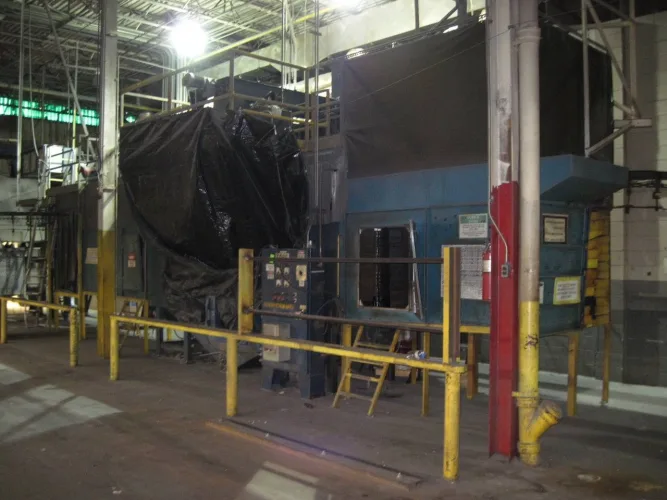 Photo #14 of WHIRLPOOL CORPORATION - 1 MILLION SQUARE FOOT APPLIANCE MANUFACTURING FACILITY