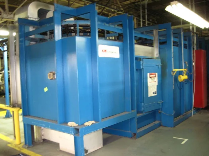 Photo #15 of WHIRLPOOL CORPORATION - 1 MILLION SQUARE FOOT APPLIANCE MANUFACTURING FACILITY