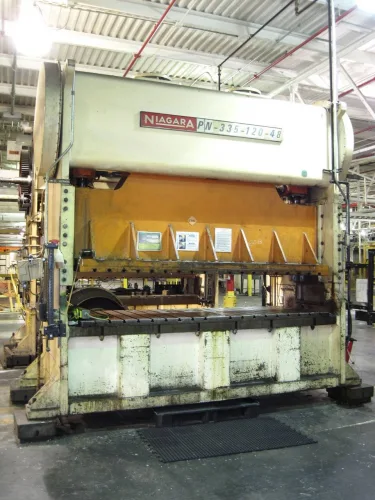 Photo #17 of WHIRLPOOL CORPORATION - 1 MILLION SQUARE FOOT APPLIANCE MANUFACTURING FACILITY