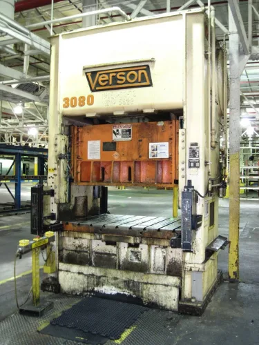 Photo #20 of WHIRLPOOL CORPORATION - 1 MILLION SQUARE FOOT APPLIANCE MANUFACTURING FACILITY