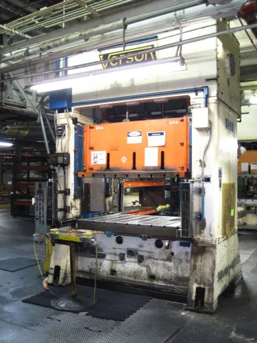 Photo #24 of WHIRLPOOL CORPORATION - 1 MILLION SQUARE FOOT APPLIANCE MANUFACTURING FACILITY