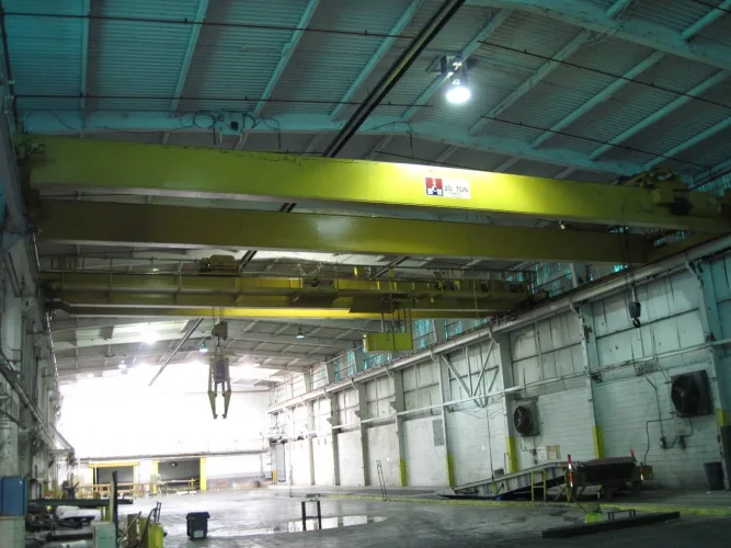 Photo #31 of WHIRLPOOL CORPORATION - 1 MILLION SQUARE FOOT APPLIANCE MANUFACTURING FACILITY