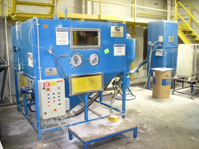 Photo #48 of WHIRLPOOL CORPORATION - 1 MILLION SQUARE FOOT APPLIANCE MANUFACTURING FACILITY