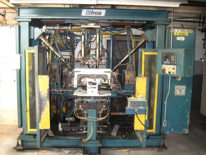Photo #70 of WHIRLPOOL CORPORATION - 1 MILLION SQUARE FOOT APPLIANCE MANUFACTURING FACILITY