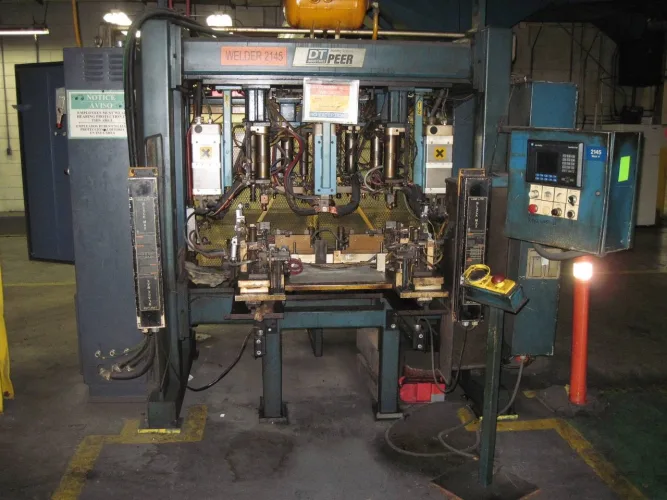 Photo #74 of WHIRLPOOL CORPORATION - 1 MILLION SQUARE FOOT APPLIANCE MANUFACTURING FACILITY