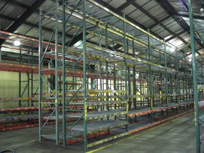 Photo #75 of WHIRLPOOL CORPORATION - 1 MILLION SQUARE FOOT APPLIANCE MANUFACTURING FACILITY