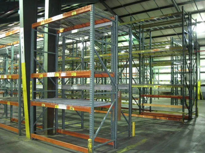 Photo #76 of WHIRLPOOL CORPORATION - 1 MILLION SQUARE FOOT APPLIANCE MANUFACTURING FACILITY