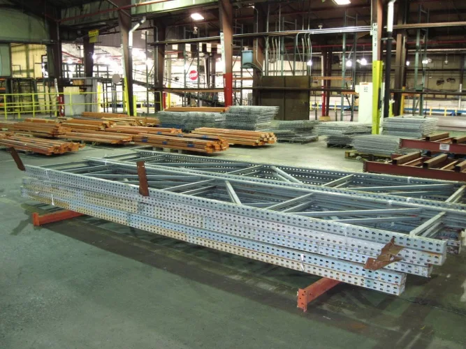 Photo #78 of WHIRLPOOL CORPORATION - 1 MILLION SQUARE FOOT APPLIANCE MANUFACTURING FACILITY