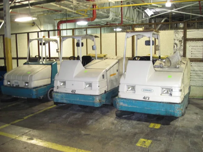 Photo #79 of WHIRLPOOL CORPORATION - 1 MILLION SQUARE FOOT APPLIANCE MANUFACTURING FACILITY