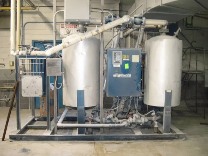 Photo #83 of WHIRLPOOL CORPORATION - 1 MILLION SQUARE FOOT APPLIANCE MANUFACTURING FACILITY