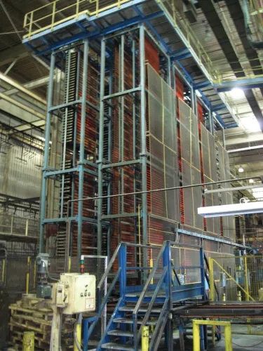Photo #85 of WHIRLPOOL CORPORATION - 1 MILLION SQUARE FOOT APPLIANCE MANUFACTURING FACILITY