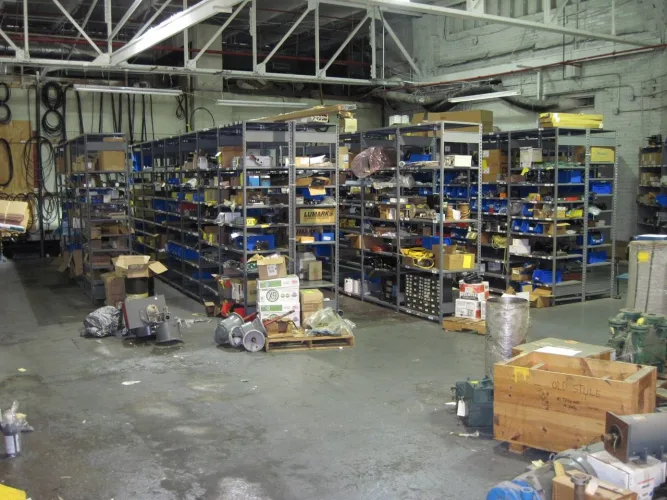 Photo #89 of WHIRLPOOL CORPORATION - 1 MILLION SQUARE FOOT APPLIANCE MANUFACTURING FACILITY