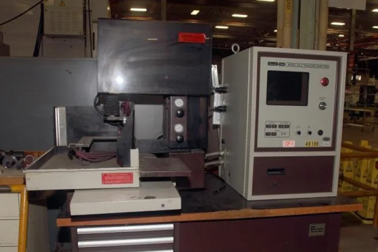Photo #5 of THE 1st IN A SERIES OF ONLINE SALES FEATURING MACHINERY & EQUIPMENT SURPLUS TO THE ONGOING OPERATIONS OF AEROJET ROCKETDYNE