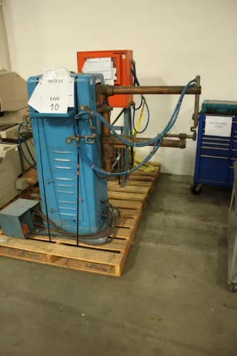 Photo #7 of THE 1st IN A SERIES OF ONLINE SALES FEATURING MACHINERY & EQUIPMENT SURPLUS TO THE ONGOING OPERATIONS OF AEROJET ROCKETDYNE