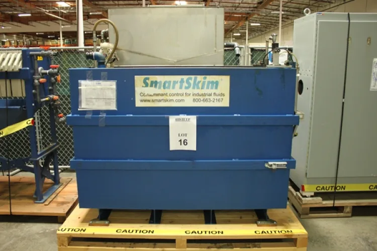 Photo #11 of THE 1st IN A SERIES OF ONLINE SALES FEATURING MACHINERY & EQUIPMENT SURPLUS TO THE ONGOING OPERATIONS OF AEROJET ROCKETDYNE