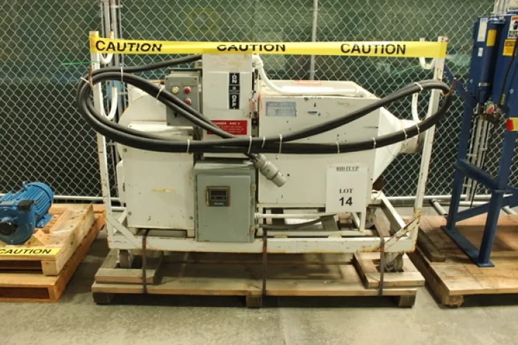 Photo #20 of THE 1st IN A SERIES OF ONLINE SALES FEATURING MACHINERY & EQUIPMENT SURPLUS TO THE ONGOING OPERATIONS OF AEROJET ROCKETDYNE