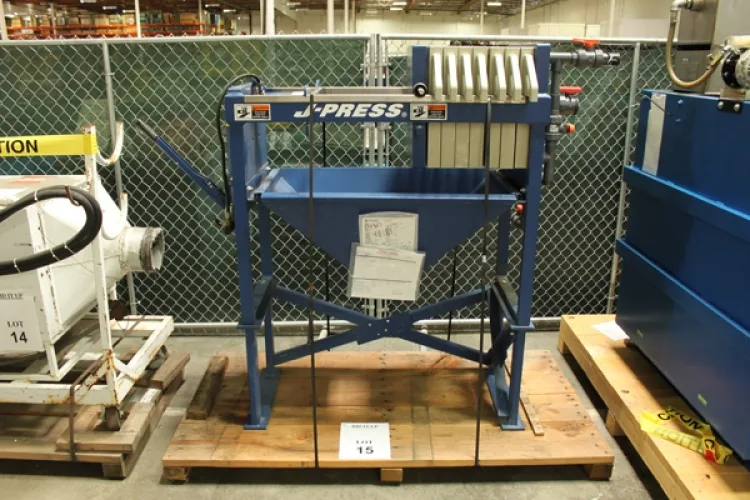 Photo #21 of THE 1st IN A SERIES OF ONLINE SALES FEATURING MACHINERY & EQUIPMENT SURPLUS TO THE ONGOING OPERATIONS OF AEROJET ROCKETDYNE