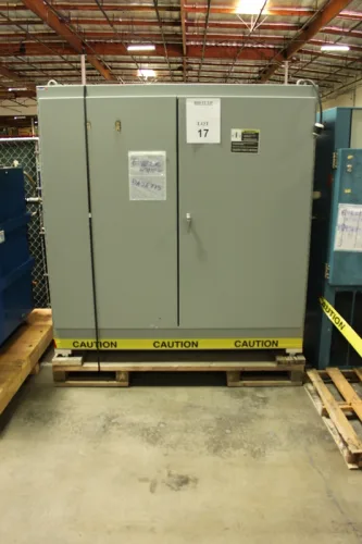 Photo #22 of THE 1st IN A SERIES OF ONLINE SALES FEATURING MACHINERY & EQUIPMENT SURPLUS TO THE ONGOING OPERATIONS OF AEROJET ROCKETDYNE