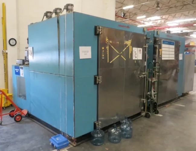 Photo #27 of THE 1st IN A SERIES OF ONLINE SALES FEATURING MACHINERY & EQUIPMENT SURPLUS TO THE ONGOING OPERATIONS OF AEROJET ROCKETDYNE