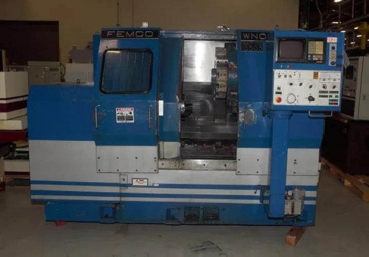 Photo #28 of THE 1st IN A SERIES OF ONLINE SALES FEATURING MACHINERY & EQUIPMENT SURPLUS TO THE ONGOING OPERATIONS OF AEROJET ROCKETDYNE