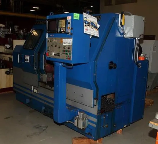Photo #29 of THE 1st IN A SERIES OF ONLINE SALES FEATURING MACHINERY & EQUIPMENT SURPLUS TO THE ONGOING OPERATIONS OF AEROJET ROCKETDYNE