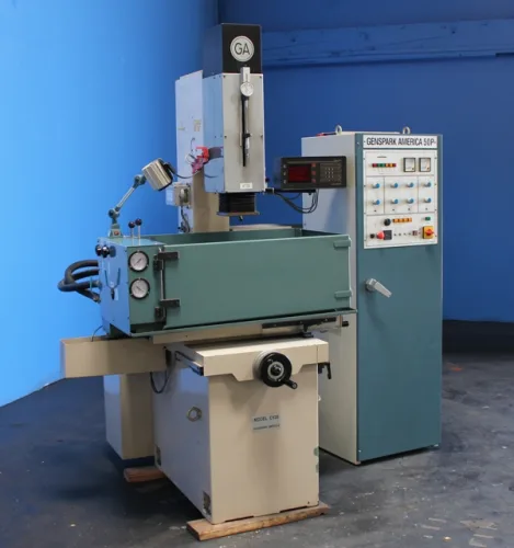 Photo #36 of THE 1st IN A SERIES OF ONLINE SALES FEATURING MACHINERY & EQUIPMENT SURPLUS TO THE ONGOING OPERATIONS OF AEROJET ROCKETDYNE