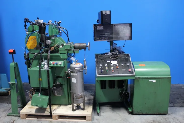 Photo #45 of THE 1st IN A SERIES OF ONLINE SALES FEATURING MACHINERY & EQUIPMENT SURPLUS TO THE ONGOING OPERATIONS OF AEROJET ROCKETDYNE